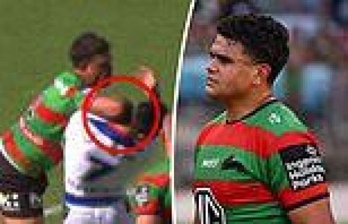 sport news Latrell Mitchell slammed by footy world for 'stupid' acts as star is put on ... trends now