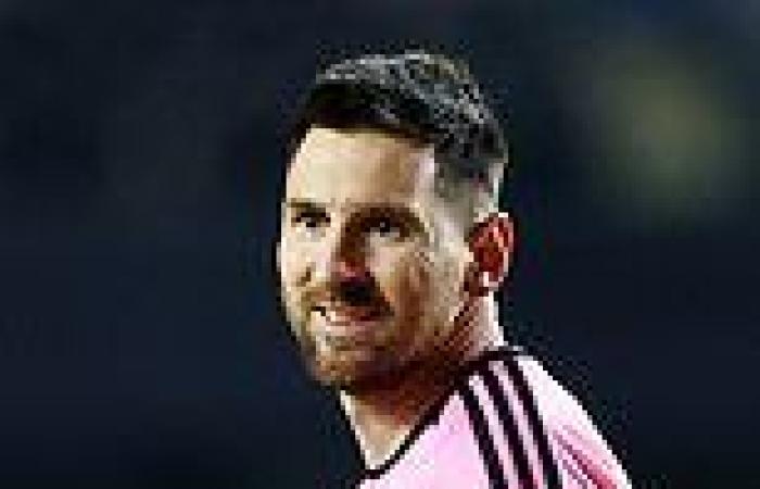 sport news Inter Miami 2-2 Colorado Rapids: Lionel Messi dazzles on his return from injury ... trends now