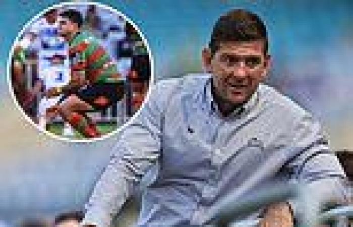 sport news South Sydney launch review into club's TERRIBLE start to the NRL season that ... trends now