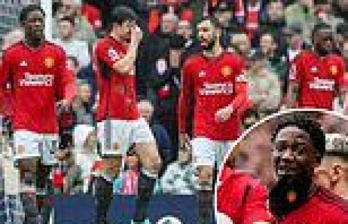 sport news Kobbie Mainoo insists Man United's performance against Liverpool 'doesn't leave ... trends now