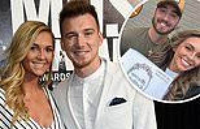 KT Smith's relationship with ex Morgan Wallen: A look at their past together ... trends now