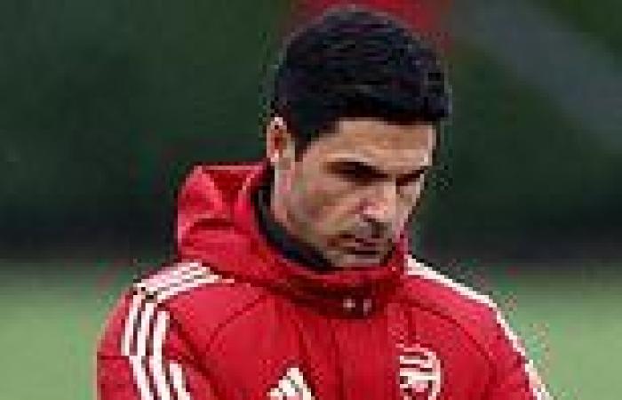 sport news Mikel Arteta urges Arsenal to create 'a new history' against Bayern Munich in ... trends now