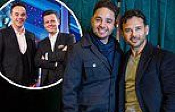 Adam and Ryan Thomas 'tipped to be the next Ant and Dec as ITV line them up for ... trends now