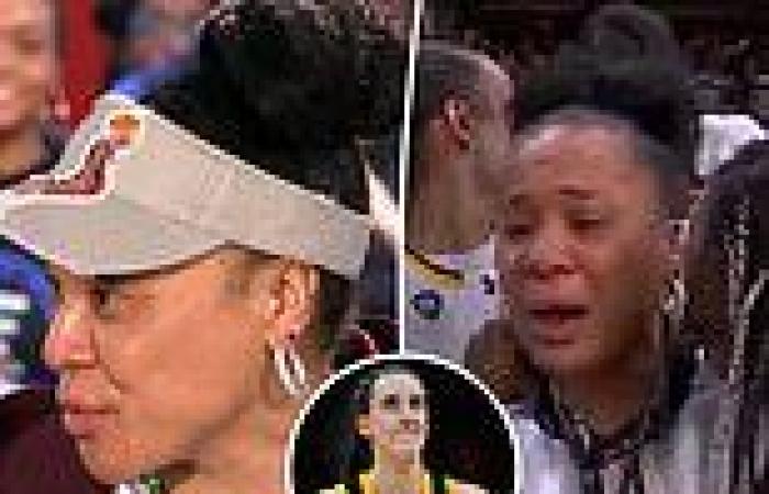 sport news South Carolina's Dawn Staley 'did a lot of worrying' before facing Caitlin ... trends now