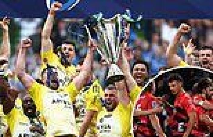 sport news Plans for a rugby World Club Cup take a huge step step forward after European ... trends now