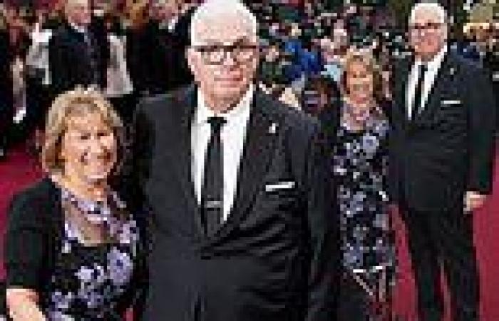 Amy Winehouse's parents Mitch and Janis make a rare red carpet appearance at ... trends now