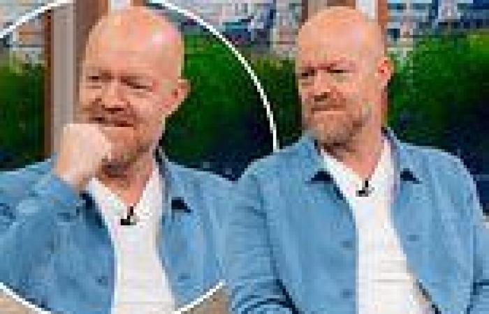 EastEnders actor Jake Wood gives cryptic three-word response when quizzed about ... trends now