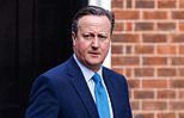 Lord David Cameron jets to Florida to meet with former US-president Donald ... trends now
