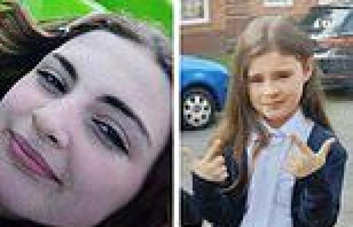 Police launch urgent appeal to find missing 12-year-old schoolgirls 'believed ... trends now