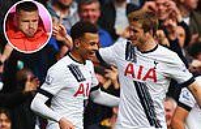 sport news Eric Dier reveals he 'wishes he did more' to help Dele Alli after his former ... trends now