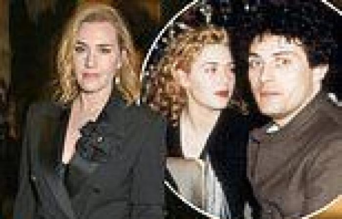 Kate Winslet gushes over Rufus Sewell as she recalls forgotten real-life ... trends now