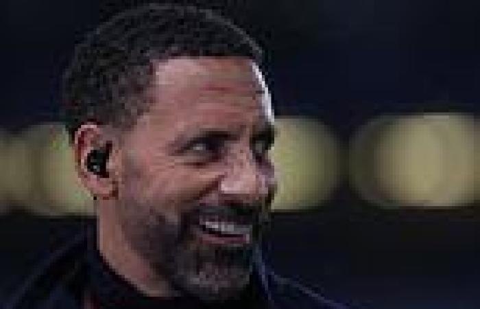 sport news Rio Ferdinand believes one Man United star can achieve great things if there's ... trends now