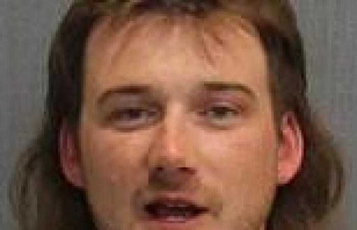 Morgan Wallen is arrested after launching chair from sixth floor of bar in ... trends now