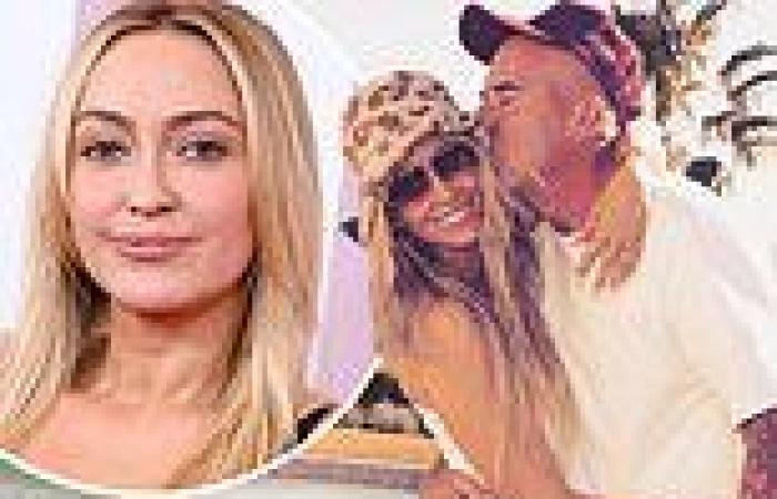 Brandi Cyrus praises 'unapologetic' mother Tish after marriage to Dominic ... trends now