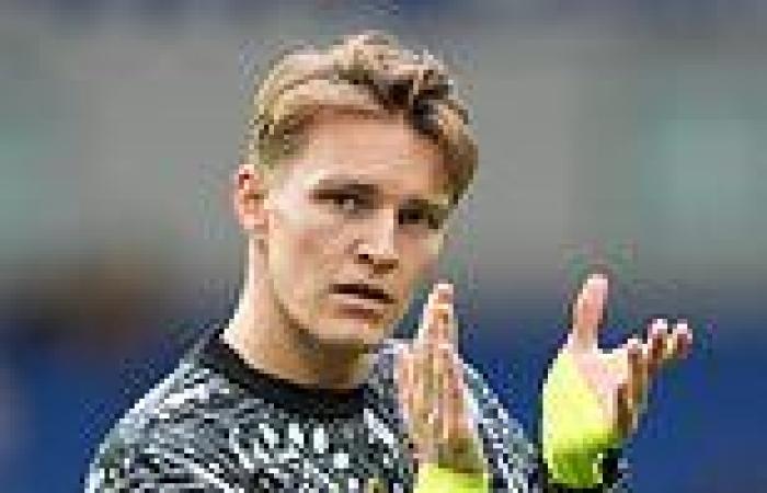 sport news Martin Odegaard believes Arsenal should not 'fear' Harry Kane upon his return ... trends now