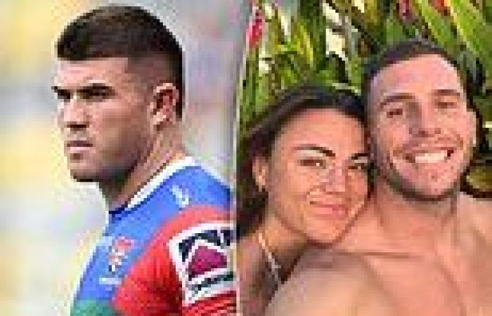 sport news Bradman Best: See the cringeworthy moment footy star tries to kiss his ... trends now
