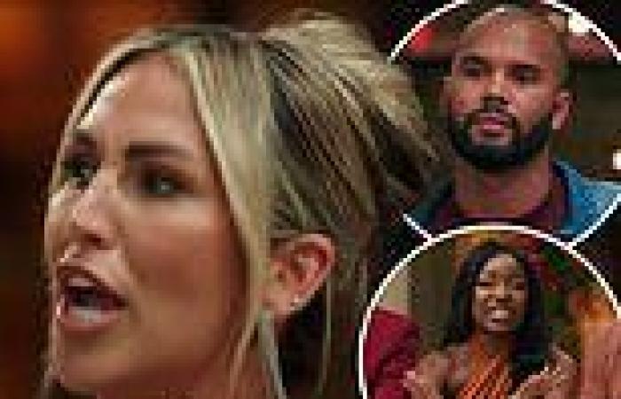 Married At First Sight Reunion: Huge catfight breaks out between Sara and ... trends now