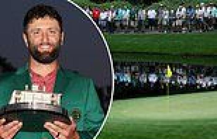 sport news The 2024 Masters: Dates, tee times, where to watch and who will play including ... trends now