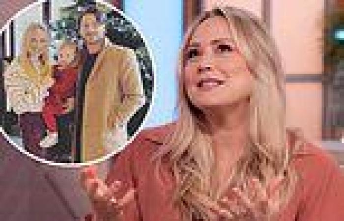 Amy Walsh admits she's 'barely seen' husband Toby-Alexander Smith since getting ... trends now