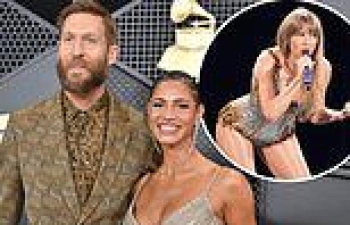 Calvin Harris' radio host wife Vick Hope admits she waits for him to leave home ... trends now