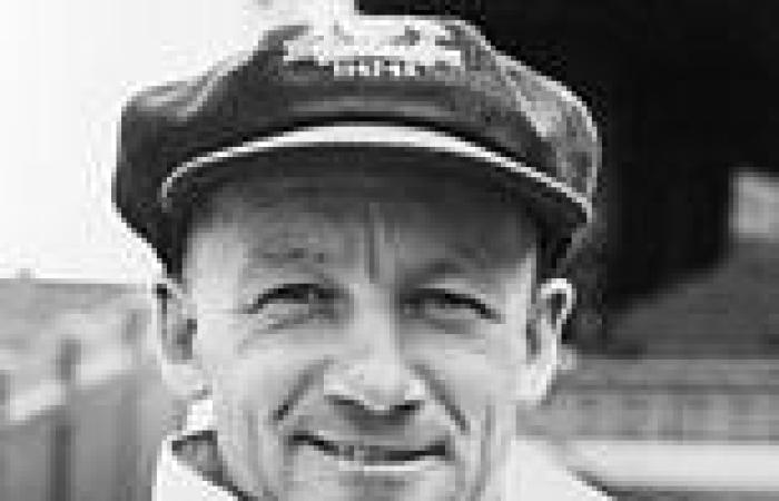 sport news Don Bradman's childhood home hits the market for $3million as property - and ... trends now