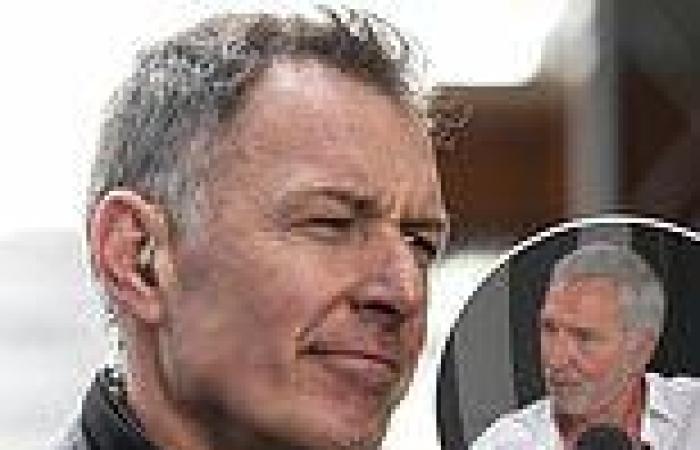sport news Chris Sutton fires back at Graeme Souness for talking 'NONSENSE' after the ... trends now