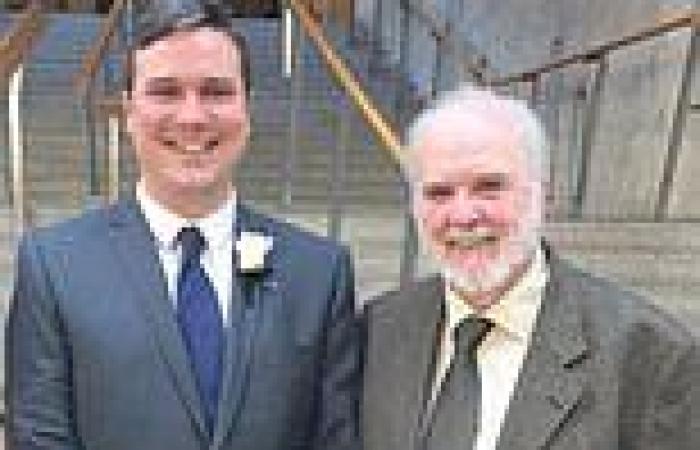 SNP minister condemns his own father over an anti-Semitic post of a Swastika ... trends now