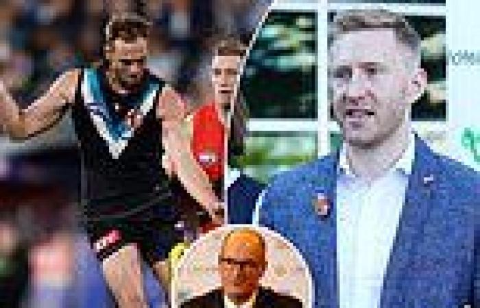 sport news Gay footy players reveal how they want Jeremy Finlayson punished for his ... trends now