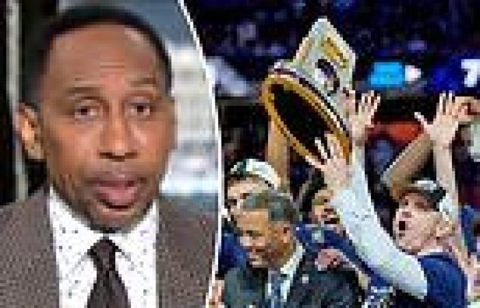 sport news UConn are the 'Michael Jordan of college basketball,' says Stephen A. Smith ... trends now