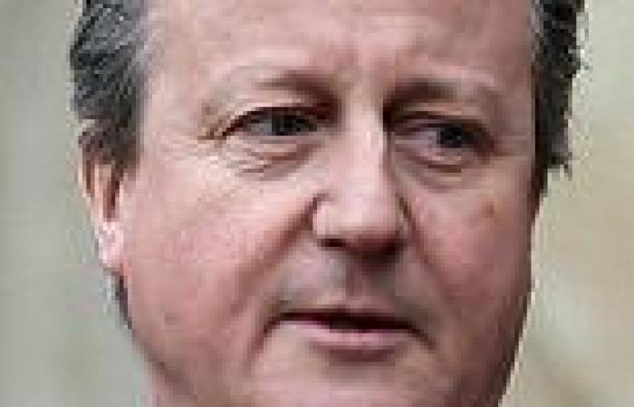 Britain's David Cameron met Donald Trump in Florida as he urges ex-President's ... trends now