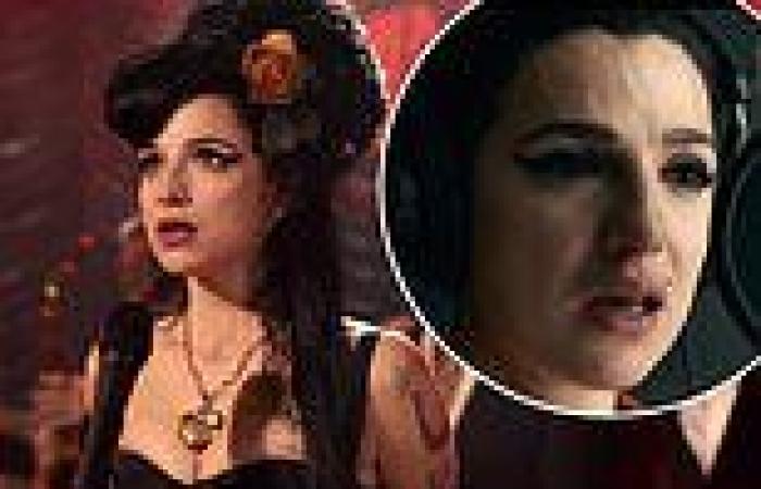 Back to Black review: Amy Winehouse biopic breaks its promise to celebrate her ... trends now