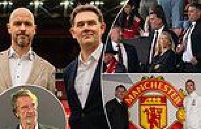 sport news John Murtough arrived at Man United nicknamed 'The Fixer' but leaves as the ... trends now