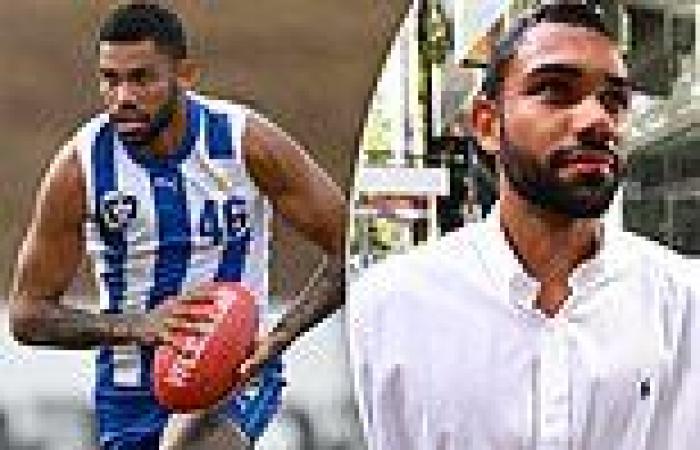 sport news How troubled footy star Tarryn Thomas could resurrect his career with one of ... trends now