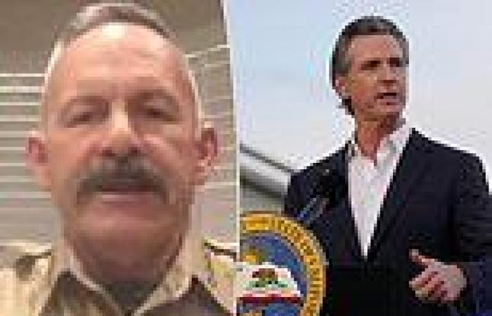 California has had ENOUGH! Sheriff blasts soft-on-crime Gavin Newsom for ... trends now