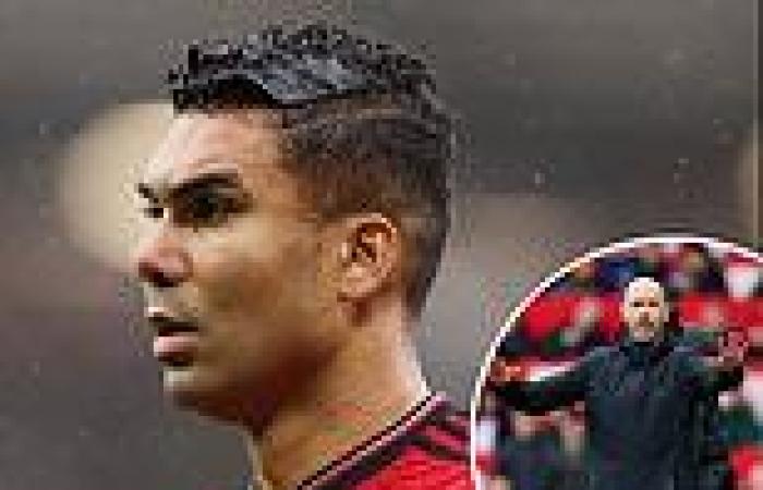 sport news Casemiro admits there is 'NO POINT' Man United even thinking about winning ... trends now
