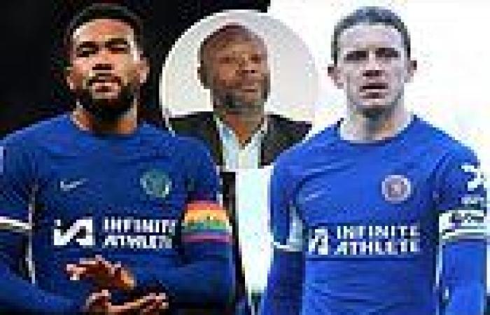 sport news William Gallas urges former club Chelsea to sign two Man United stars this ... trends now