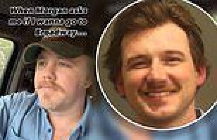 Morgan Wallen's country singer pal Ernest pokes fun at the hitmaker's arrest ... trends now