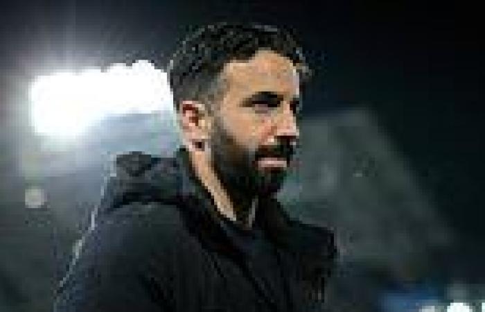 sport news Liverpool 'make first contact with Sporting Lisbon boss Ruben Amorim' as the ... trends now