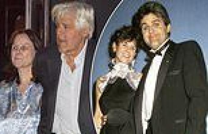 Jay Leno is officially granted conservatorship of his dementia stricken wife ... trends now