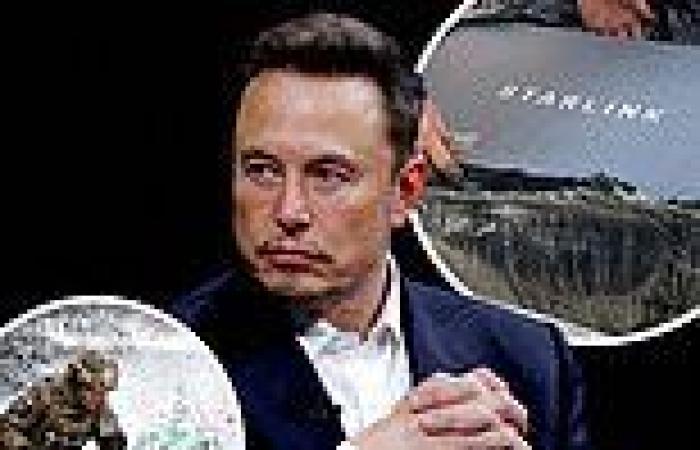 The black market dealers delivering Elon Musk's Starlink to US adversaries - ... trends now