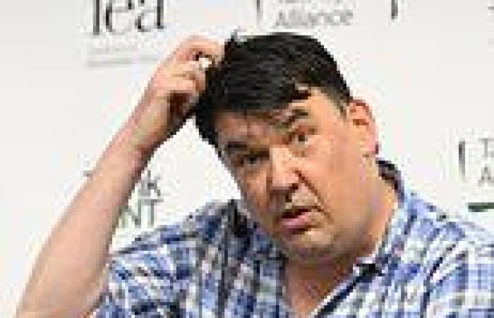 Father Ted creator Graham Linehan has been vindicated by the Cass report into ... trends now