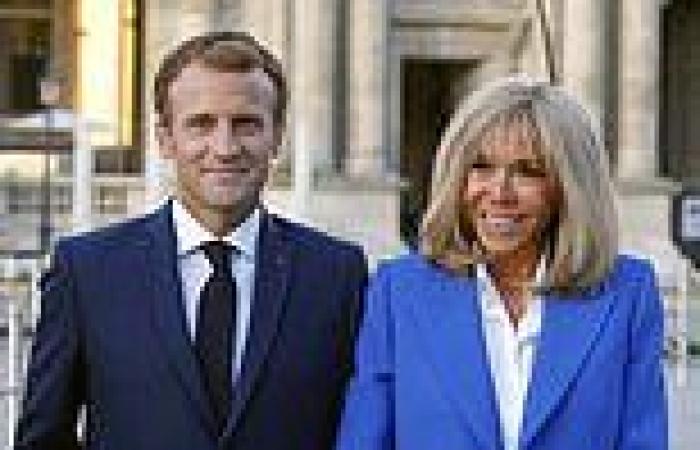 Brigitte Macron brings forward libel trial against woman who claims the French ... trends now