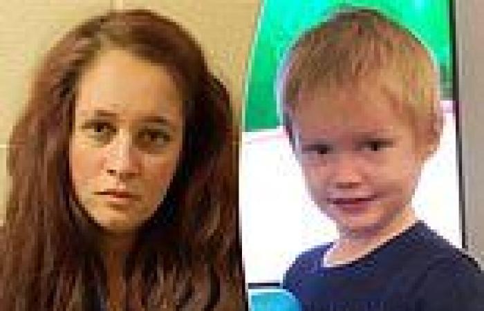 Evil Pennsylvania woman jailed for 40 years for killing her step son, 3, by ... trends now