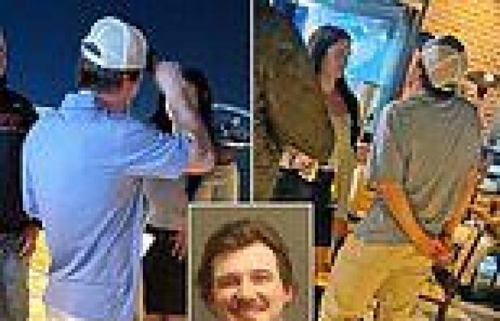 Country star Morgan Wallen seen flirting with woman at Nashville bar moments ... trends now