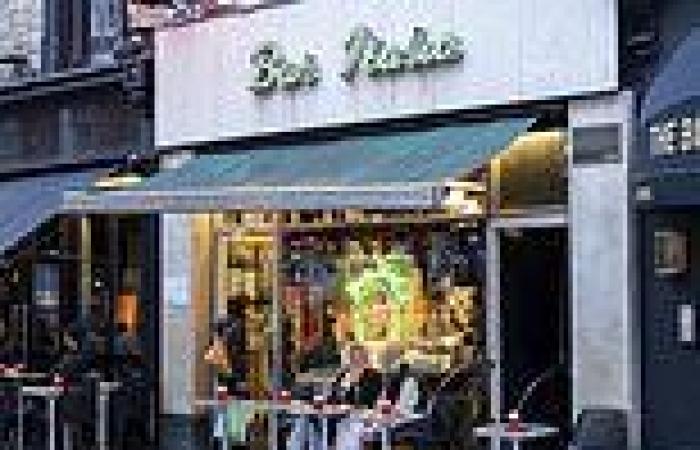 From Soho's Bar Italia to London's oldest deli dating back to Queen Victoria's ... trends now