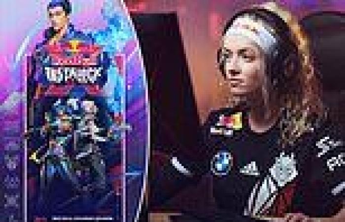 sport news Red Bull Instalock - the UK's first professional women's esports tournament of ... trends now