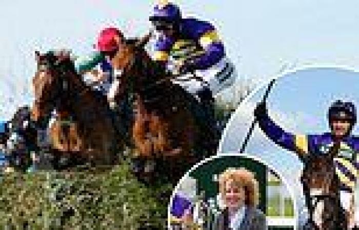 sport news The Grand National 2024 Prize Money: How much Saturday's winner of Britain's ... trends now
