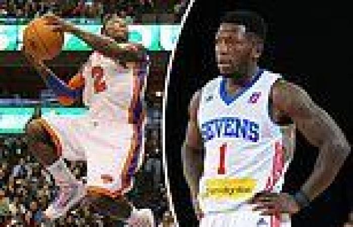 sport news Ex-NBA star Nate Robinson admits he 'doesn't have long to live' if he can't get ... trends now