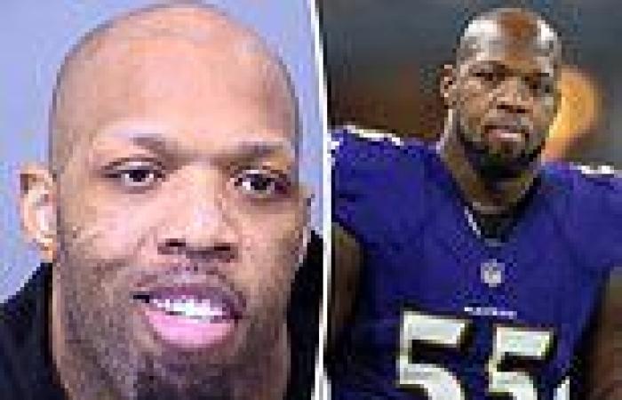 sport news Ex-NFL star Terrell Suggs 'brandished a GUN and threatened to kill a man at ... trends now