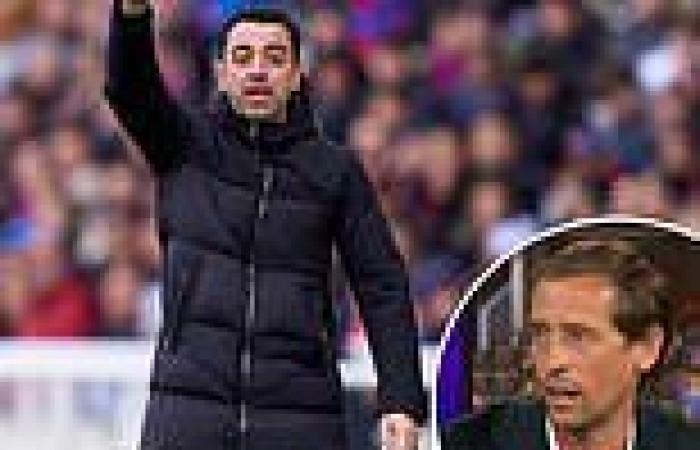 sport news Peter Crouch expects Barcelona to struggle like Man United after Sir Alex ... trends now